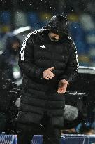 CALCIO - UEFA Champions League - SSC Napoli vs Qarabag FK