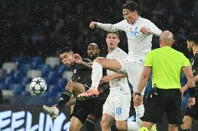 CALCIO - UEFA Champions League - SSC Napoli vs Qarabag FK