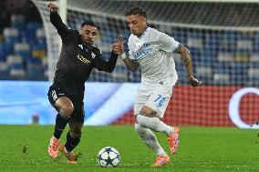 CALCIO - UEFA Champions League - SSC Napoli vs Qarabag FK