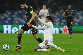 CALCIO - UEFA Champions League - SSC Napoli vs Qarabag FK