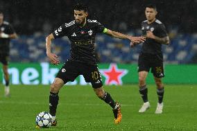 CALCIO - UEFA Champions League - SSC Napoli vs Qarabag FK