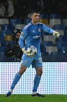 CALCIO - UEFA Champions League - SSC Napoli vs Qarabag FK