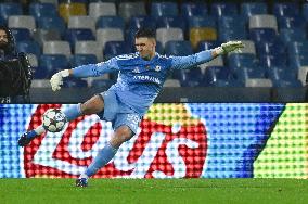 CALCIO - UEFA Champions League - SSC Napoli vs Qarabag FK