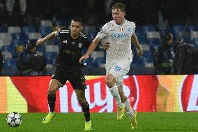 CALCIO - UEFA Champions League - SSC Napoli vs Qarabag FK