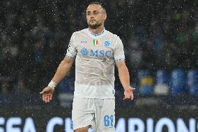 CALCIO - UEFA Champions League - SSC Napoli vs Qarabag FK