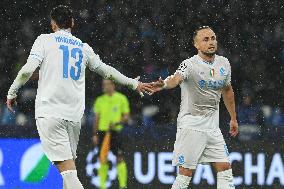 CALCIO - UEFA Champions League - SSC Napoli vs Qarabag FK