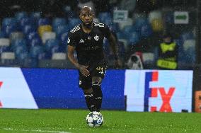 CALCIO - UEFA Champions League - SSC Napoli vs Qarabag FK