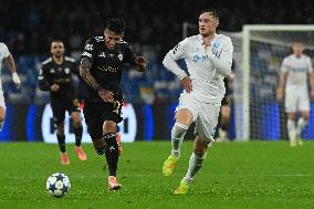 CALCIO - UEFA Champions League - SSC Napoli vs Qarabag FK