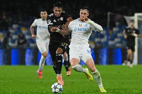 CALCIO - UEFA Champions League - SSC Napoli vs Qarabag FK