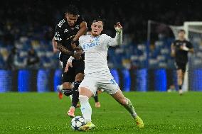 CALCIO - UEFA Champions League - SSC Napoli vs Qarabag FK