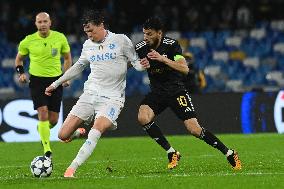 CALCIO - UEFA Champions League - SSC Napoli vs Qarabag FK