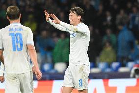 CALCIO - UEFA Champions League - SSC Napoli vs Qarabag FK