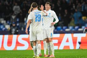 CALCIO - UEFA Champions League - SSC Napoli vs Qarabag FK