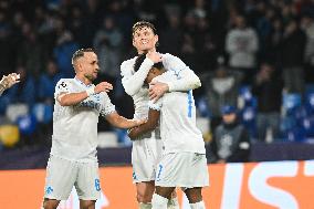CALCIO - UEFA Champions League - SSC Napoli vs Qarabag FK