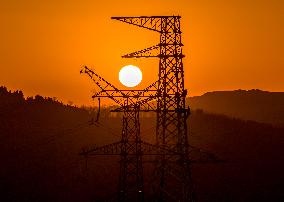 Power Grid Renovation Construction