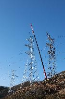 Power Grid Renovation Construction