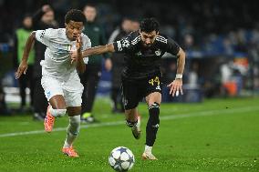 CALCIO - UEFA Champions League - SSC Napoli vs Qarabag FK