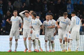 CALCIO - UEFA Champions League - SSC Napoli vs Qarabag FK