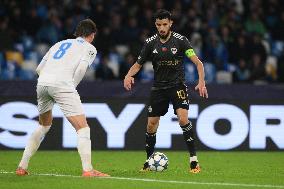 CALCIO - UEFA Champions League - SSC Napoli vs Qarabag FK