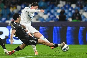 CALCIO - UEFA Champions League - SSC Napoli vs Qarabag FK