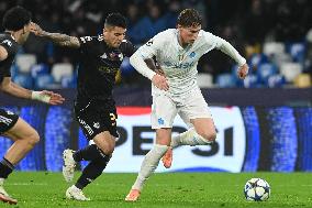 CALCIO - UEFA Champions League - SSC Napoli vs Qarabag FK