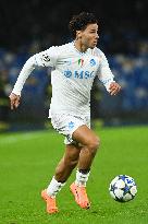 CALCIO - UEFA Champions League - SSC Napoli vs Qarabag FK