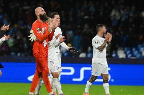 CALCIO - UEFA Champions League - SSC Napoli vs Qarabag FK