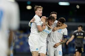 CALCIO - UEFA Champions League - SSC Napoli vs Qarabag FK