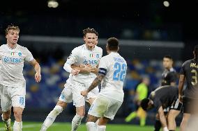 CALCIO - UEFA Champions League - SSC Napoli vs Qarabag FK