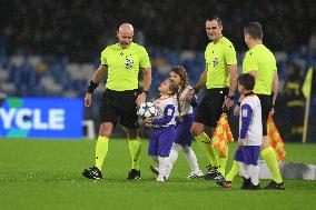 CALCIO - UEFA Champions League - SSC Napoli vs Qarabag FK