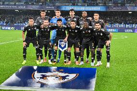 CALCIO - UEFA Champions League - SSC Napoli vs Qarabag FK