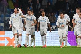 CALCIO - UEFA Champions League - SSC Napoli vs Qarabag FK