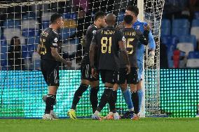 CALCIO - UEFA Champions League - SSC Napoli vs Qarabag FK