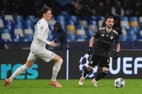 CALCIO - UEFA Champions League - SSC Napoli vs Qarabag FK