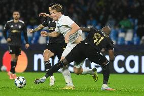 CALCIO - UEFA Champions League - SSC Napoli vs Qarabag FK