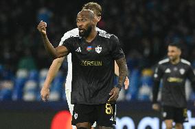 CALCIO - UEFA Champions League - SSC Napoli vs Qarabag FK