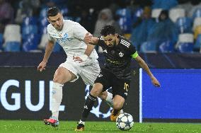 CALCIO - UEFA Champions League - SSC Napoli vs Qarabag FK