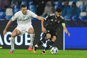 CALCIO - UEFA Champions League - SSC Napoli vs Qarabag FK