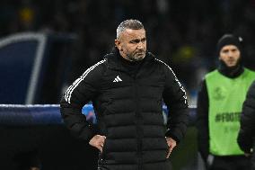 CALCIO - UEFA Champions League - SSC Napoli vs Qarabag FK