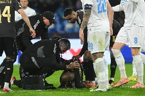 CALCIO - UEFA Champions League - SSC Napoli vs Qarabag FK