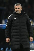 CALCIO - UEFA Champions League - SSC Napoli vs Qarabag FK