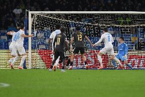 CALCIO - UEFA Champions League - SSC Napoli vs Qarabag FK