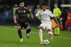 CALCIO - UEFA Champions League - SSC Napoli vs Qarabag FK