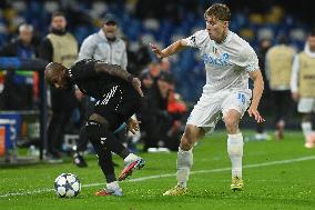 CALCIO - UEFA Champions League - SSC Napoli vs Qarabag FK