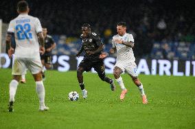 CALCIO - UEFA Champions League - SSC Napoli vs Qarabag FK