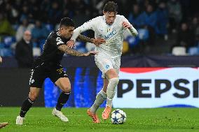 CALCIO - UEFA Champions League - SSC Napoli vs Qarabag FK