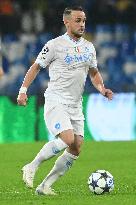 CALCIO - UEFA Champions League - SSC Napoli vs Qarabag FK