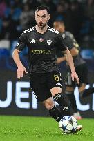 CALCIO - UEFA Champions League - SSC Napoli vs Qarabag FK