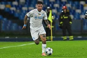 CALCIO - UEFA Champions League - SSC Napoli vs Qarabag FK