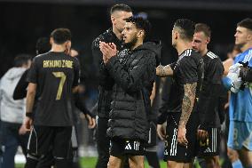 CALCIO - UEFA Champions League - SSC Napoli vs Qarabag FK